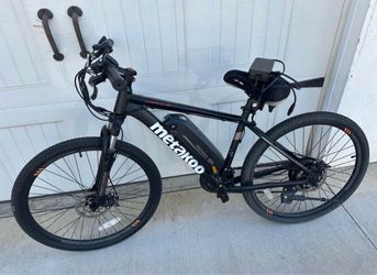 Metakoo Cybertrack 100 Electric Mountain Bike