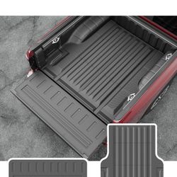 Nissan Frontier 2022-2024-2025 Bed Mat