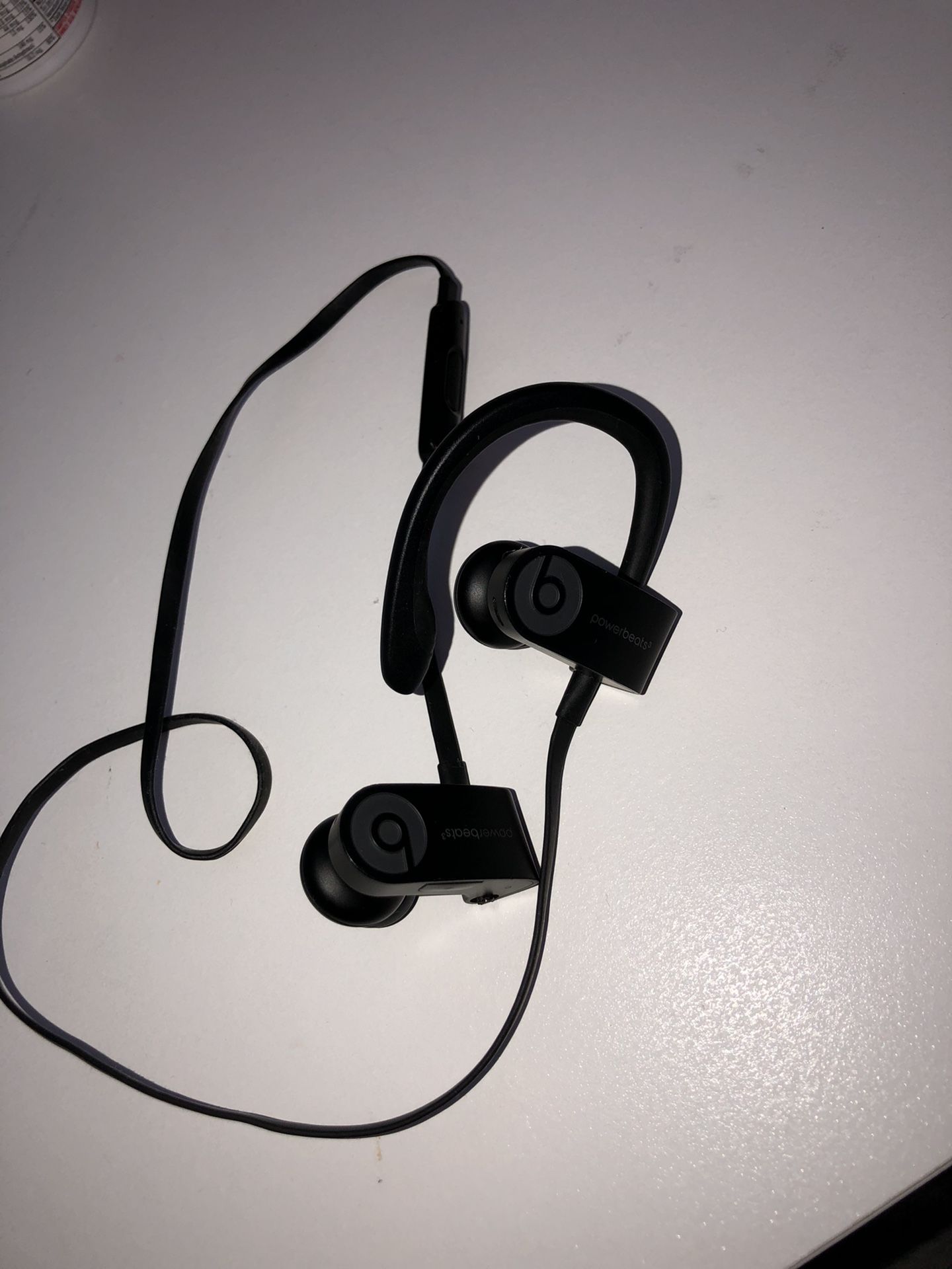 Beats wireless headphone