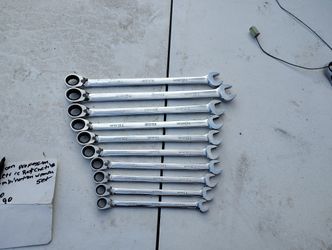 Metric ICON WRENCHES