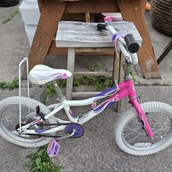giant kids bike 16 inches