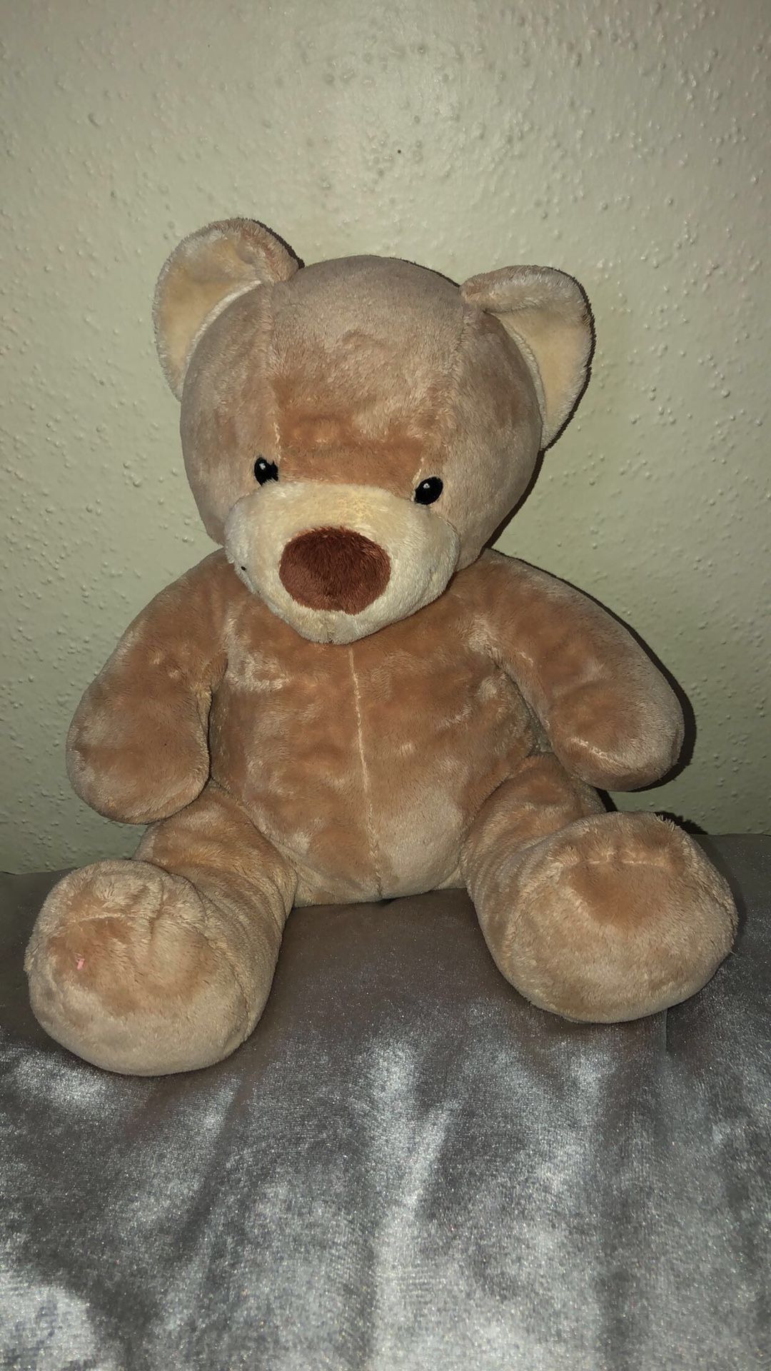 Cute Teddy bear (build-a-bear) Very soft male&female