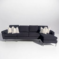 Modern Sectional Sofa - Free Delivery