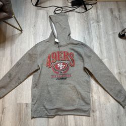 49ers Sweatshirt