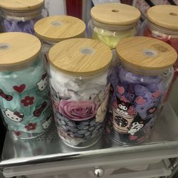 Glass Cups