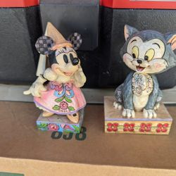 Disney Jim Shore Figurines 