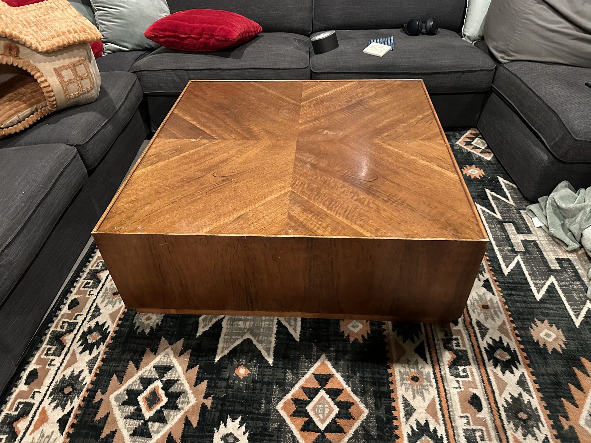 Modern Coffee Table