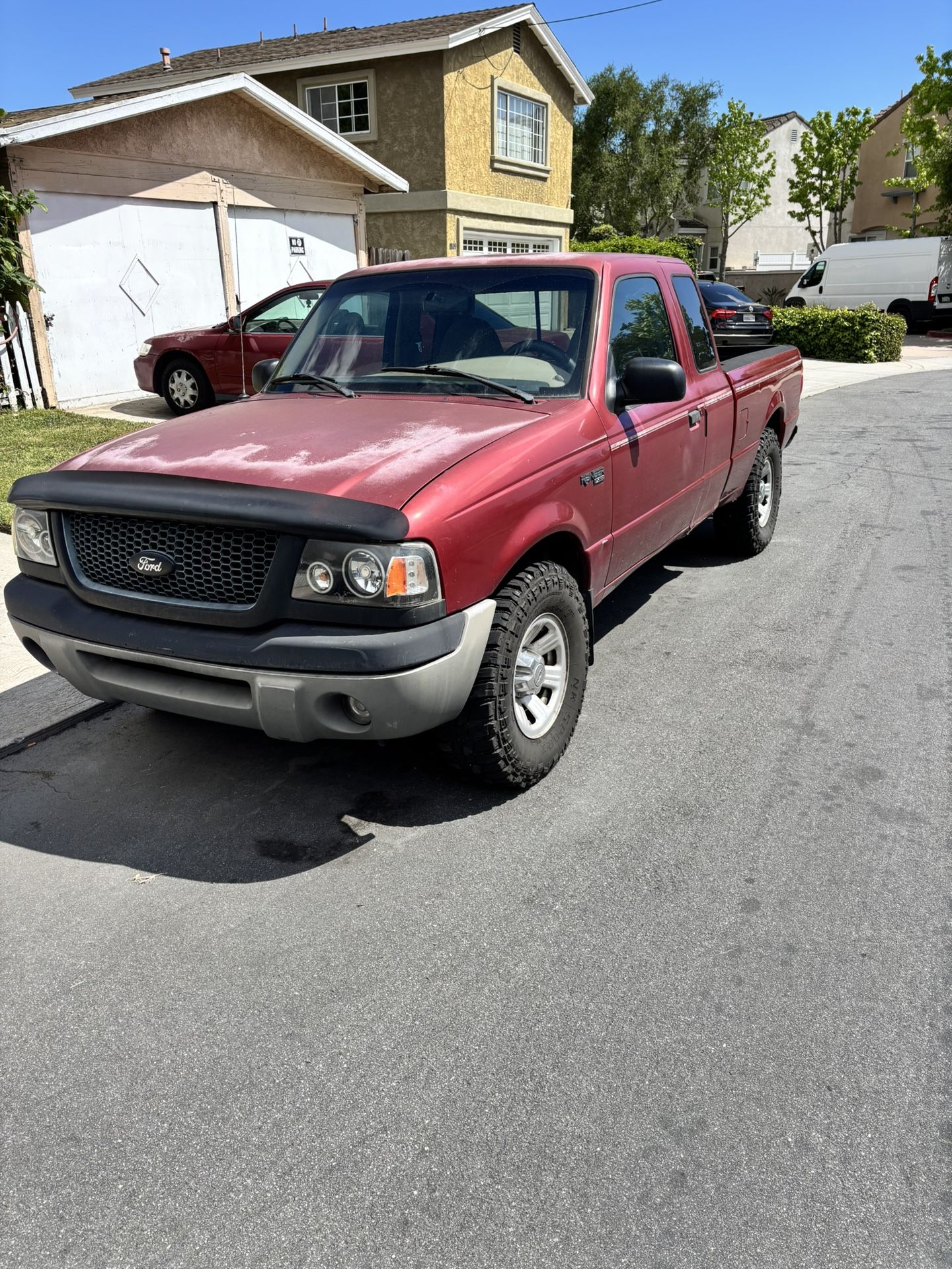 1998 Ford Ranger