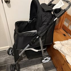 Pet Stroller