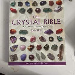 Crystal Bible 