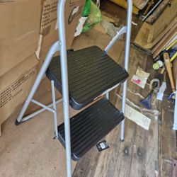 Small Ladder 