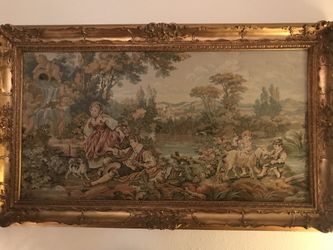 tapestry wall Art Frame