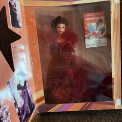 1994 Barbie Gone With The wind  New