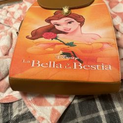 The Beauty And The Beast Backpack