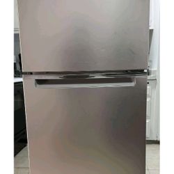 Whirlpool Stanley Steel Refrigerator 