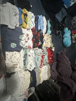 Baby Boy Clothes
