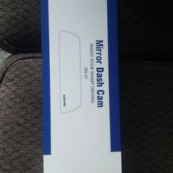 Mirror Dash Camera