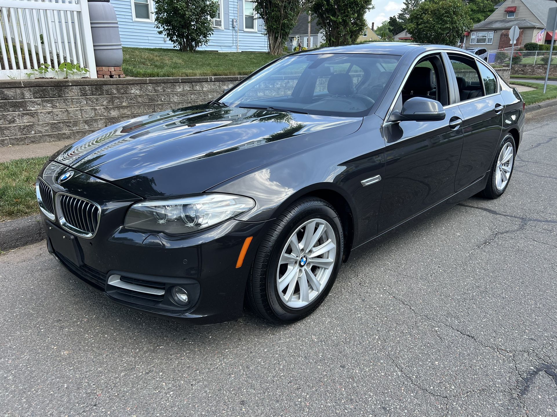 2016 BMW 528i