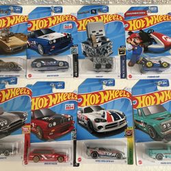Hot Wheels 