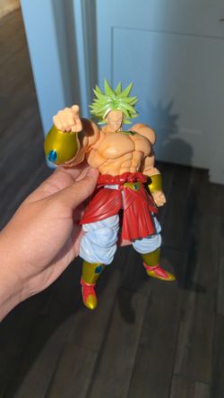 df broly with tk customs heads
