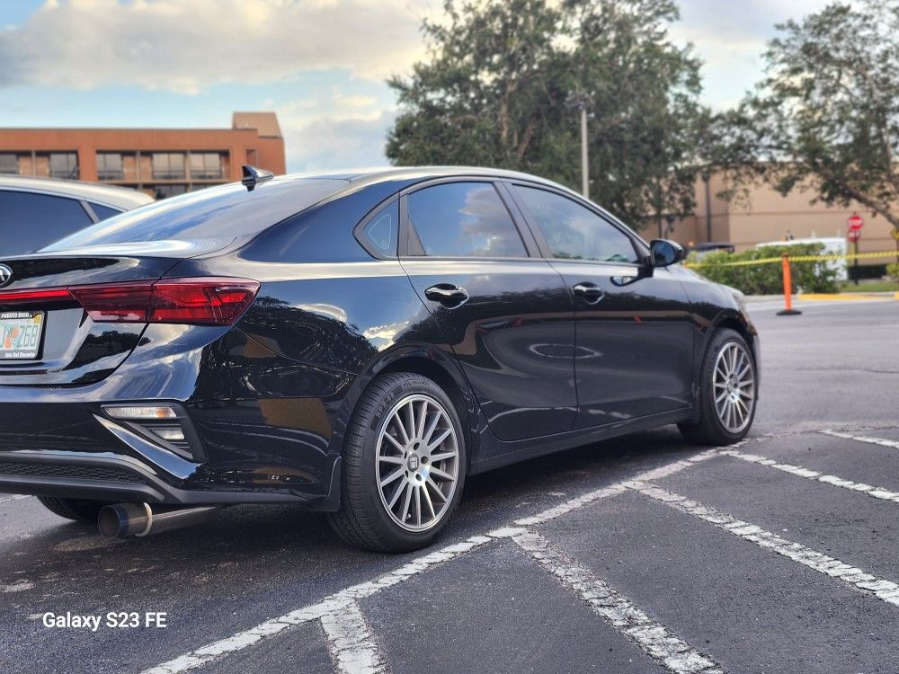 2021 KIA Forte