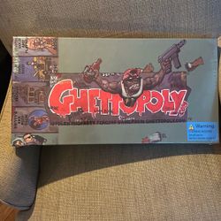 Ghettopoly