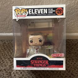 Eleven In rainbow Room