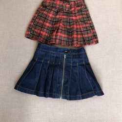 Skirts (Children’s Place) size 8