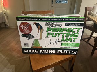 Golf Putting mat