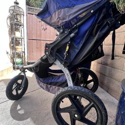 BOB Revolution  SE Jogging stroller