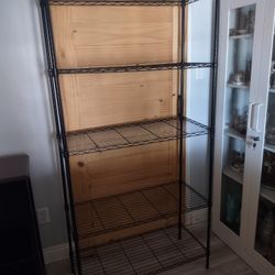 35x16x70 Metal Organizer