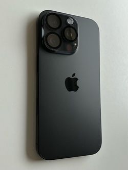 Apple iPhone 16 pro 512 GB Pro Black Titanium