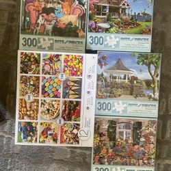 15 Puzzles 
