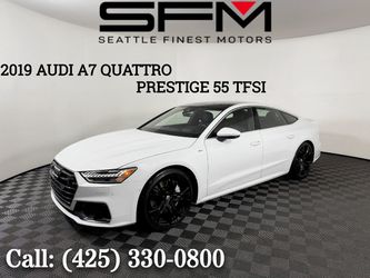2019 Audi A7