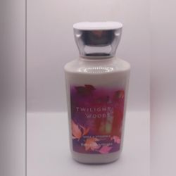 Bath  Body Works Twilight Woods Body Lotion, 8 Ounce99% full 