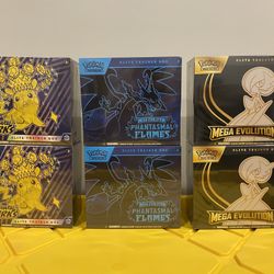 Trade For Black Bolt Or White Flare