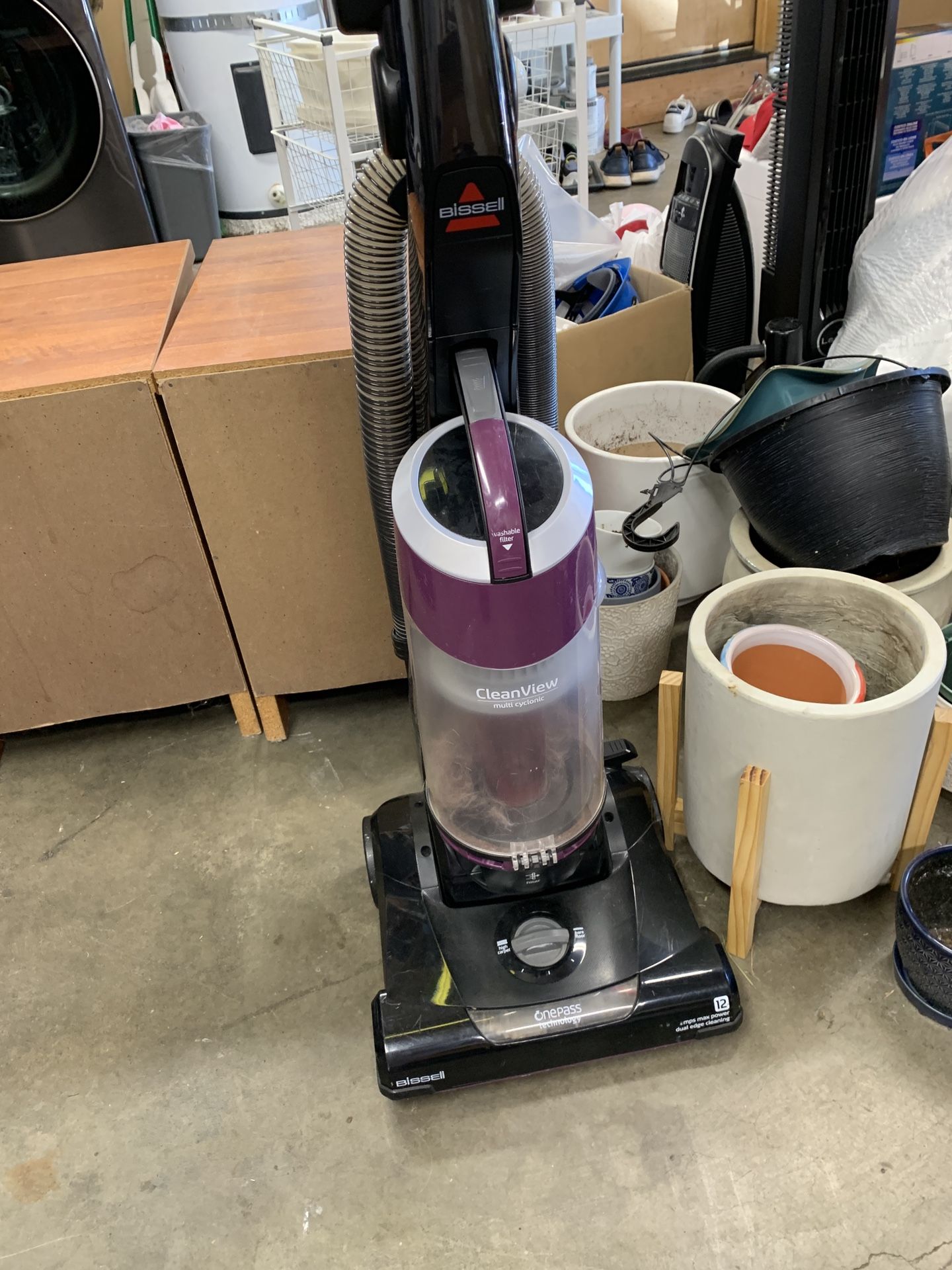 Bissell Vacuum Cleaner
