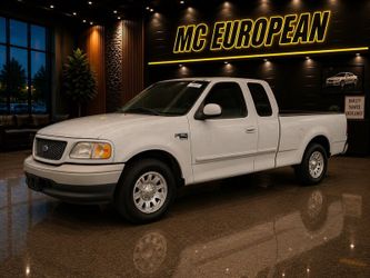 2002 Ford F-150 Lariat