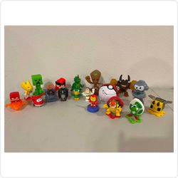 ​🔥 Epic Multi-Fandom Toy Bundle – Sonic, Minecraft, Pokémon, Marvel & More! 🎮🦸‍♂️