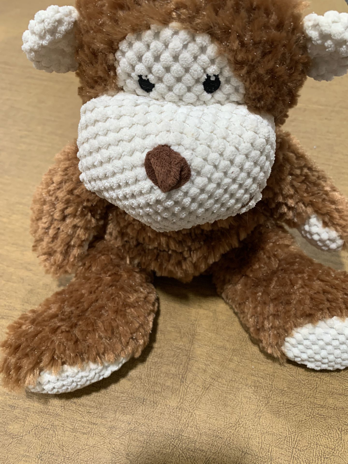 Monkey Stuffed Toy