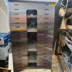 Brand New Industrial Dehydrator. One New One Used Available. Big Size!  