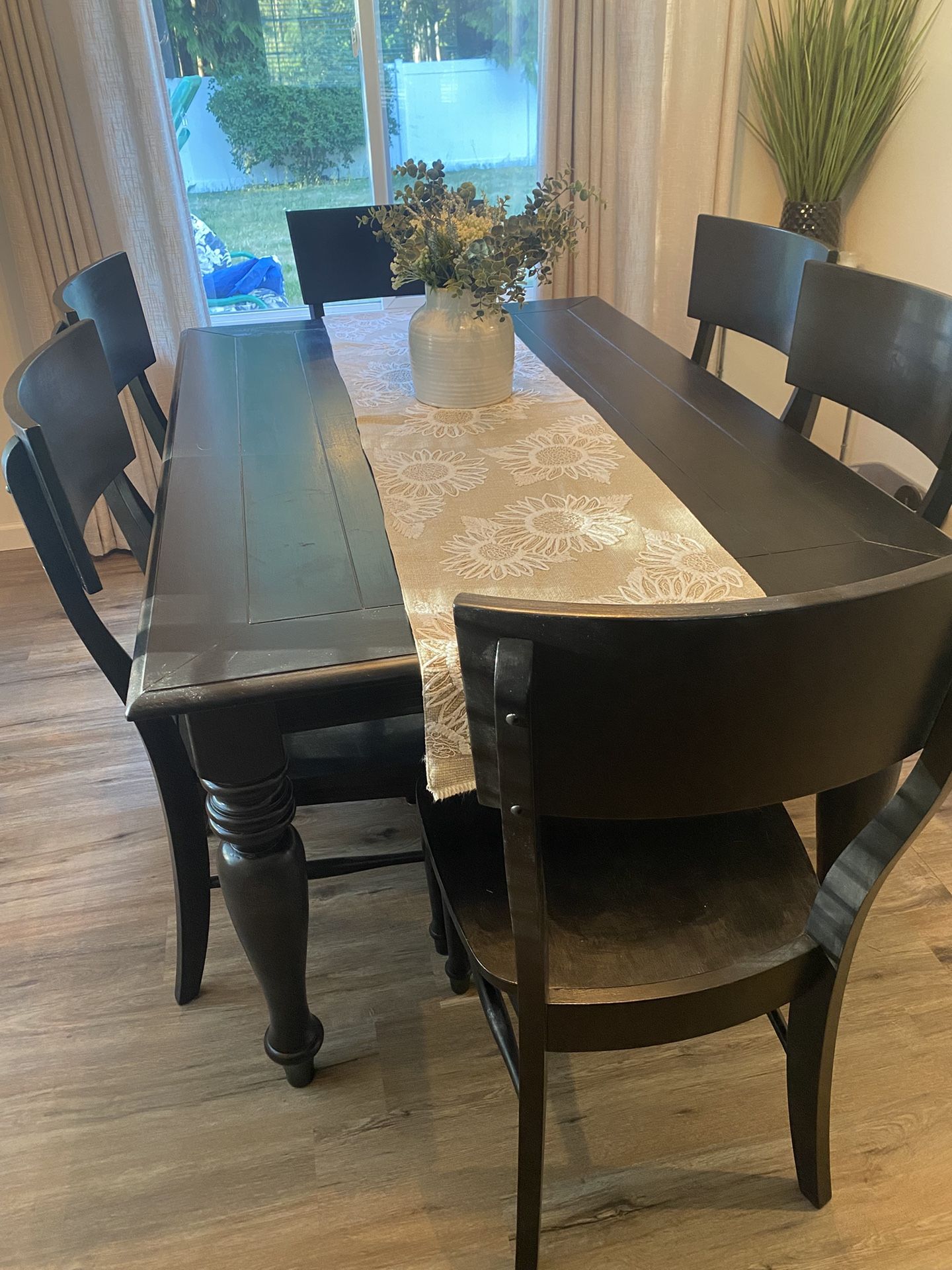 Dining Table And Chairs