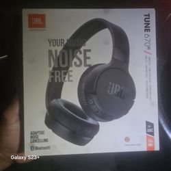JBL TUNE 670nc Bluetooth Wireless 