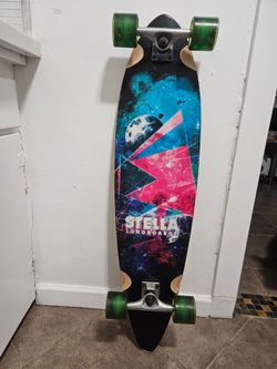 Stella longboard