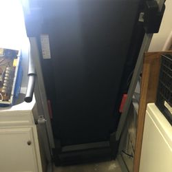 Welso Treadmill 