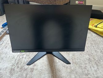 Lenovo G Force Gaming Monitor