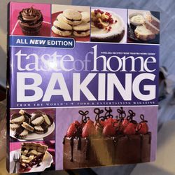 Cook Book