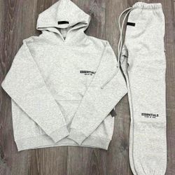 Essentials Set Light Oatmea