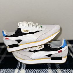 PUMA AUF ALLEN FÜNF KON