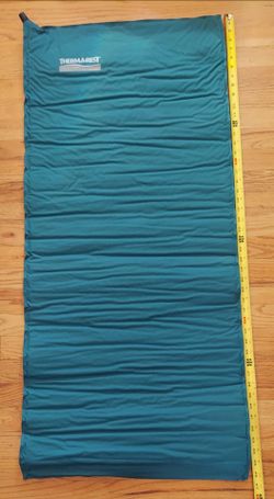 Therm A Rest Inflatable Sleeping Camping Pad 🏕